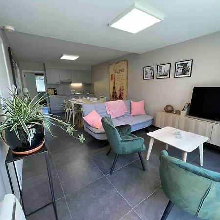 Zaalhof Appartement Ypres Exterior photo