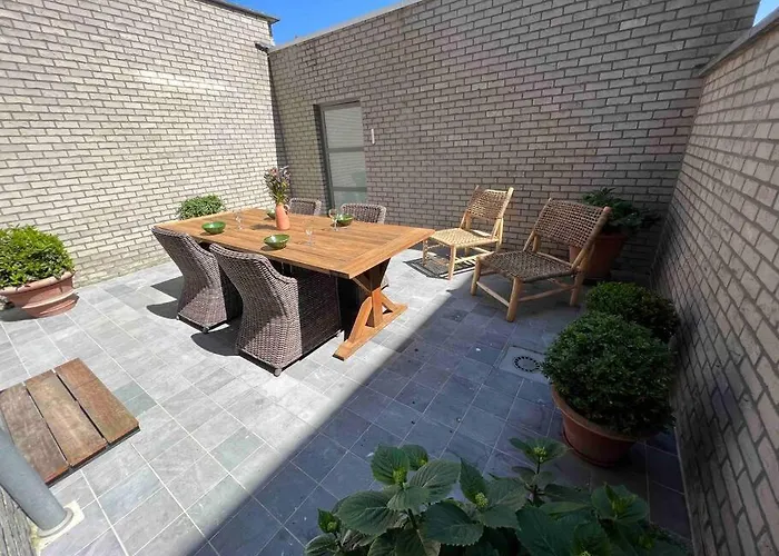 Zaalhof Appartement