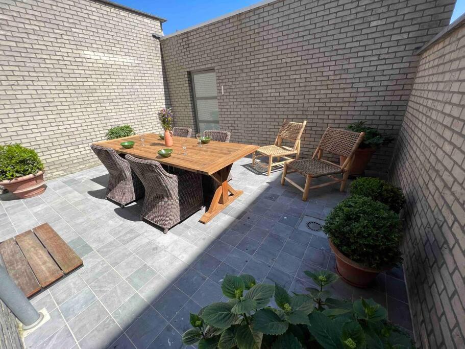 Zaalhof Apartment Ypres